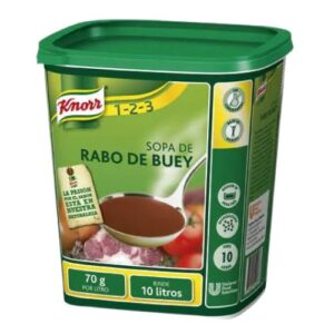 SOPA RABO BUEY *KNORR