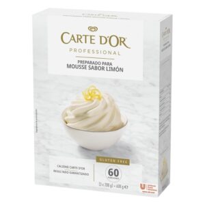 MOUSSE LIMON CARTE D´OR