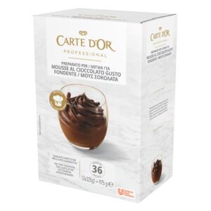 MOUSSE CHOCOLATE CARTE D´OR