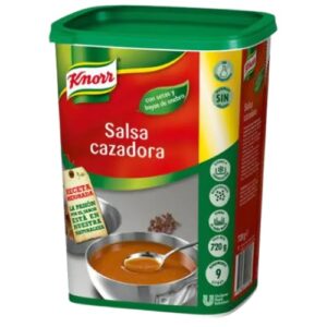 SALSA CAZADORA KNORR BOTE