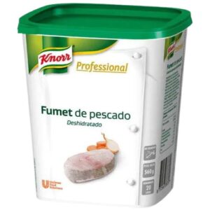 FUMET PESCADO 1KG. *KNORR