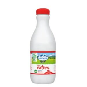 LECHE ASTURIANA ENTERA 1.5L. PACK 6