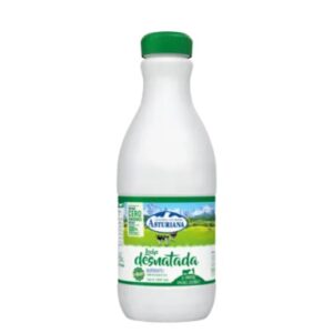 LECHE DESNATADA ASTURIANA 1.5L PACK 6