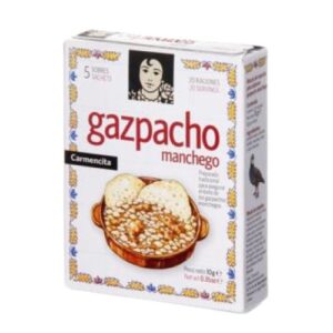 SAZONADOR GAZPACHO 5*15S CARMENCITA