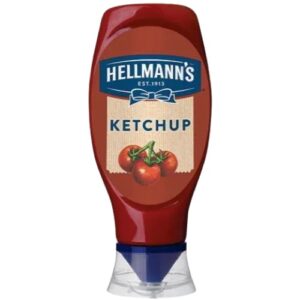 KETCHUP BOCAB. 430 G *hellmans