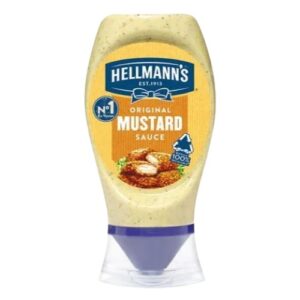 MOSTAZA BOCAB. 250 G *hellmans