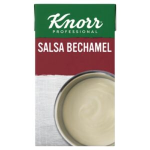 SALSA BECHAMEL BRICK 1L KNORR