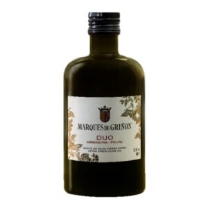 ACEITE V.EXTRA MDG DUO PICUAL-ARBEQUINA 500 ML(1