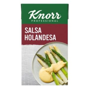 SALSA HOLANDESA BRICK 1LIT KNORR