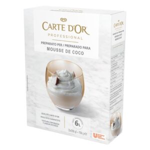MOUSSE COCO CARTE D´OR