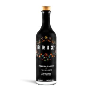 BRIX TEQUILA BLANCO 70CL