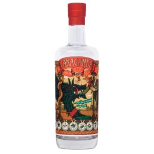 VANAGANDR LONDON DRY GIN 70CL