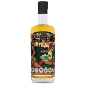 VANAGANDR BARREL AGED GIN 70CL