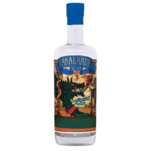 VANAGANDR VODKA 70CL