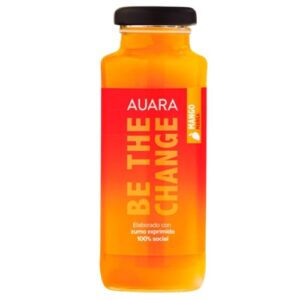 AUARA MANGO 20CL PACK 24