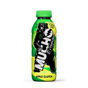 MUCHO APPLE CLUTCH PET 50CL(12