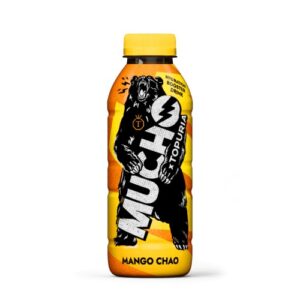 MUCHO MANGO CHAO PET 50CL(12