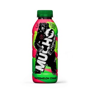 MUCHO WATERMELON CHAMP PET 50CL(12