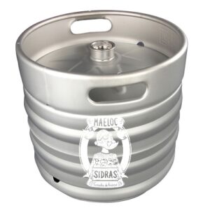 MAELOC SIDRA DULCE BARRIL 30L
