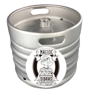 MAELOC SIDRA SECA BARRIL 30L
