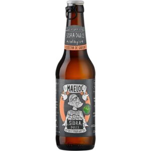 SIDRA MAELOC DULCE 33CL PACK 24