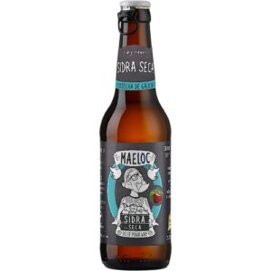 SIDRA MAELOC SECA 33CL PACK 24