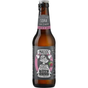 SIDRA MAELOC FRESA 33CL PACK 24