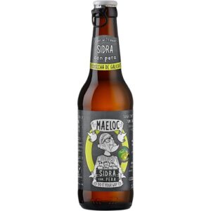 SIDRA MAELOC PERA 33CL PACK 24