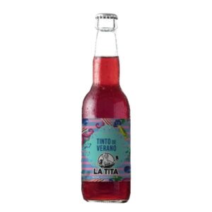 TINTO VERANO LA TITA NR 33CL (24