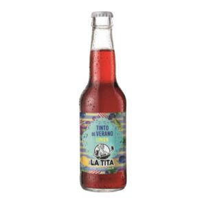 TINTO VERANO LIMON LA TITA NR 33CL (24