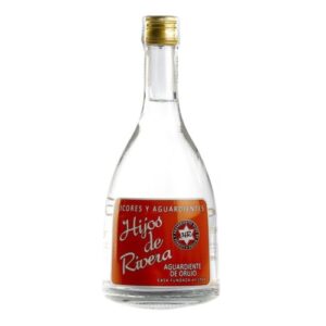 HR ORUJO BLANCO 0.7