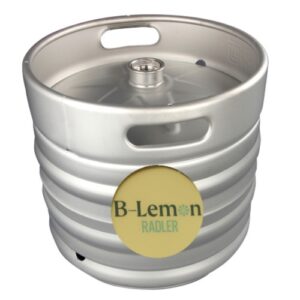 B LEMON RADLER BARRIL 30L
