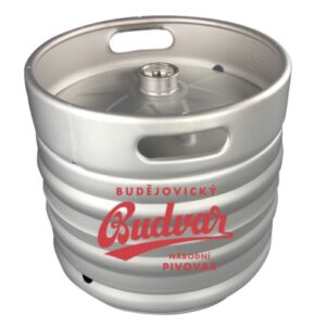 BUDEJOVICKY BUDVAR SIN FILTRAR BARRIL 30L