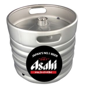 ASAHI SUPER DRY BARRIL 30L
