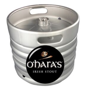 O´HARA´S IRISH STOUT BARRIL 30L