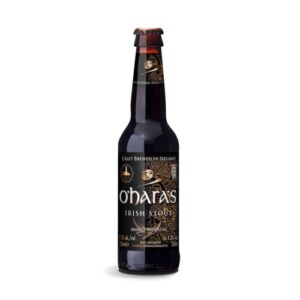 O´HARA´S IRISH STOUT 1/3 NR C/ 24BOT