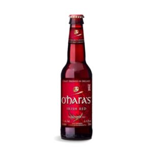 O´HARA´S IRISH RED 1/3 NR C/ 24BOT