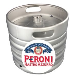 PERONI NASTRO AZZURRO BARRIL 30L