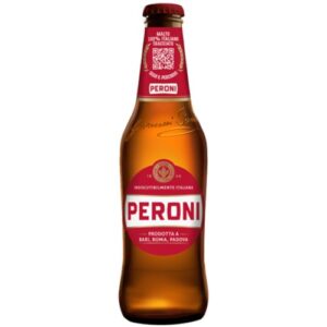 PERONI ROJA 1/3 NR (24
