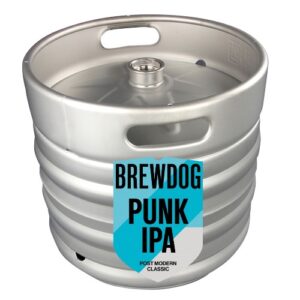 BREWDOG PUNK IPA KEYKEG 20 L