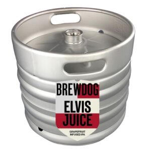 BREWDOG ELVIS JUICE KEYKEG 20 L