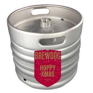 BREWDOG H. CHRISTMAS KEYKEG 20 L
