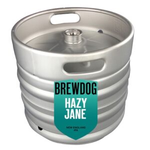 BREWDOG HAZY JANE 5% KEYKEG 20 L
