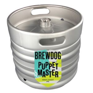 BREWDOG PUPPET MASTER KEYKEG 20 L