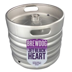 BREWDOG BLACK HEART KEYKEG 20 L