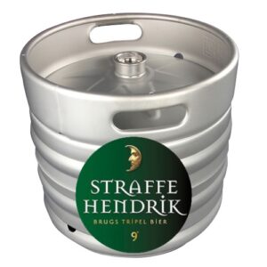 STRAFFE HENDRIK TRIPEL 9º BARRIL 20L