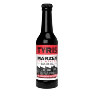 TYRIS MARZEN SIN GLUTEN NR 12 X 33CL