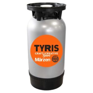 TYRIS MARZEN SIN GLUTEN NR BARRIL 20L