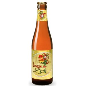BRUGSE ZOT BLOND 6º 33CL C/ 12BOT