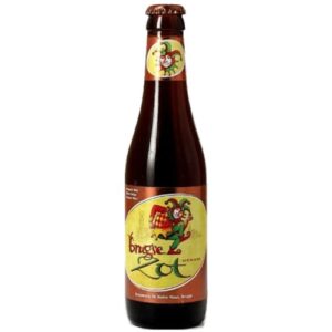 BRUGSE ZOT DUBBEL 7,5º 33CL C/ 12BOT